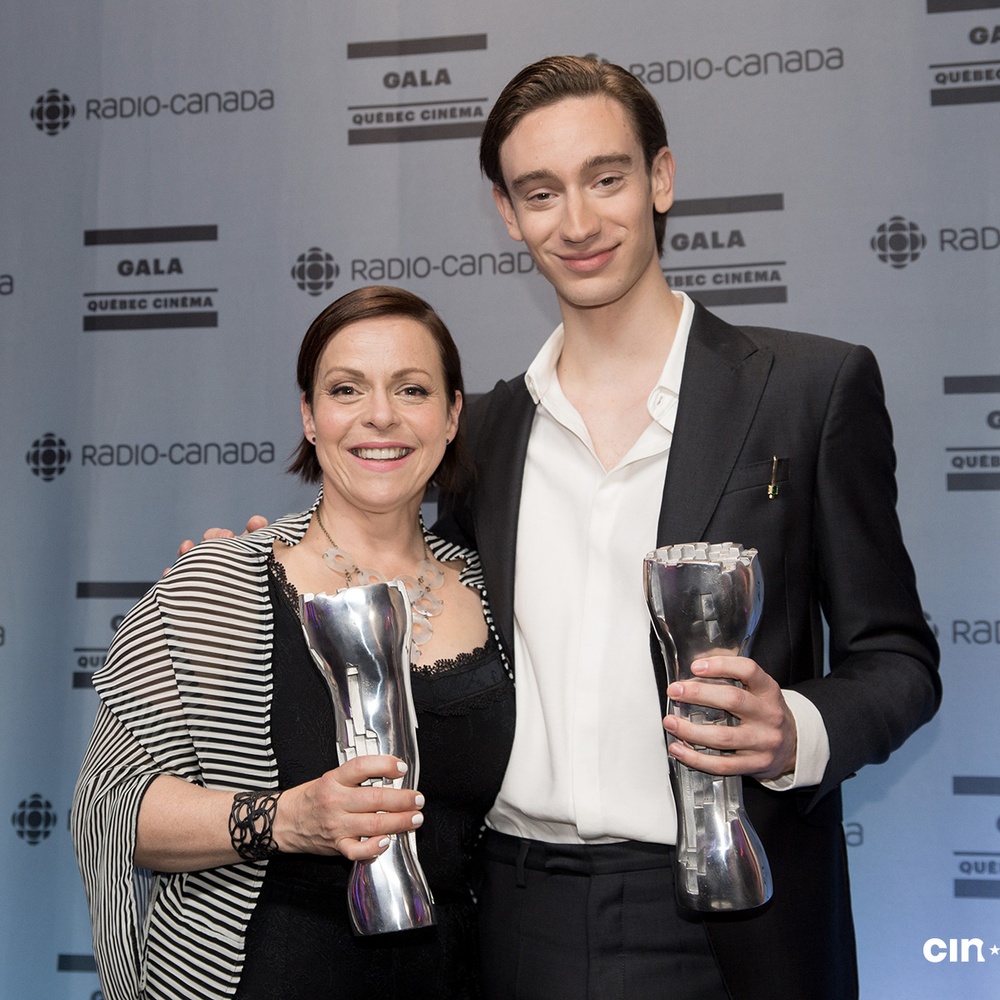 Dans les coulisses du Gala Québec Cinéma 2018