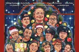 Affiche du film Christmas Eve in Miller's Point