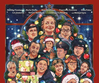 Affiche du film Christmas Eve in Miller's Point