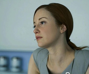 Une scène du film Oblivion
