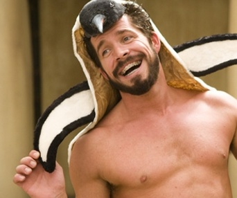 Scène du film Meet the Spartans