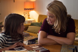 Une scène du film Un amour impossible