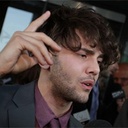 Xavier Dolan sur le tapis rouge de Laurence Anyways