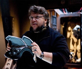 Une scène du film  Pacific Rim