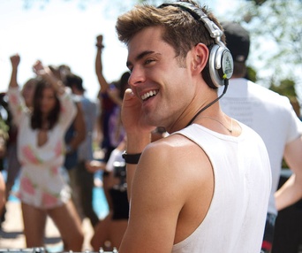 Une scène du film We Are Your Friends