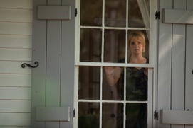 Une scène du film Left Behind