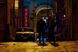 Scène du film Punisher: War Zone Scène du film Punisher: War Zone