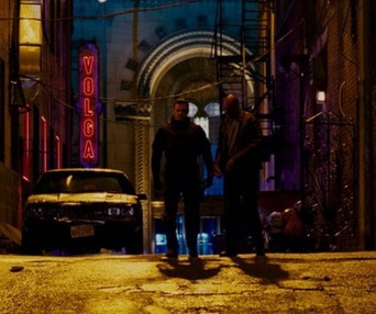 Scène du film Punisher: War Zone