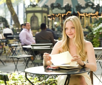 Une scène du film Letters to Juliet