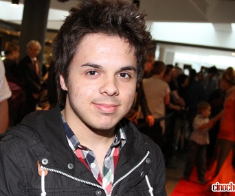 Sur le tapis rouge de Gerry