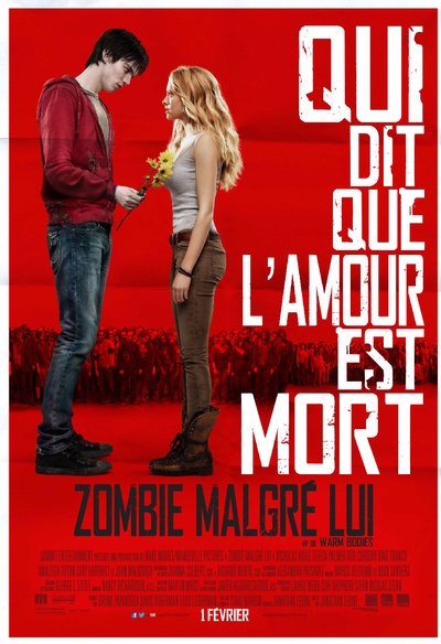 Affiche du film Zombie malgré lui