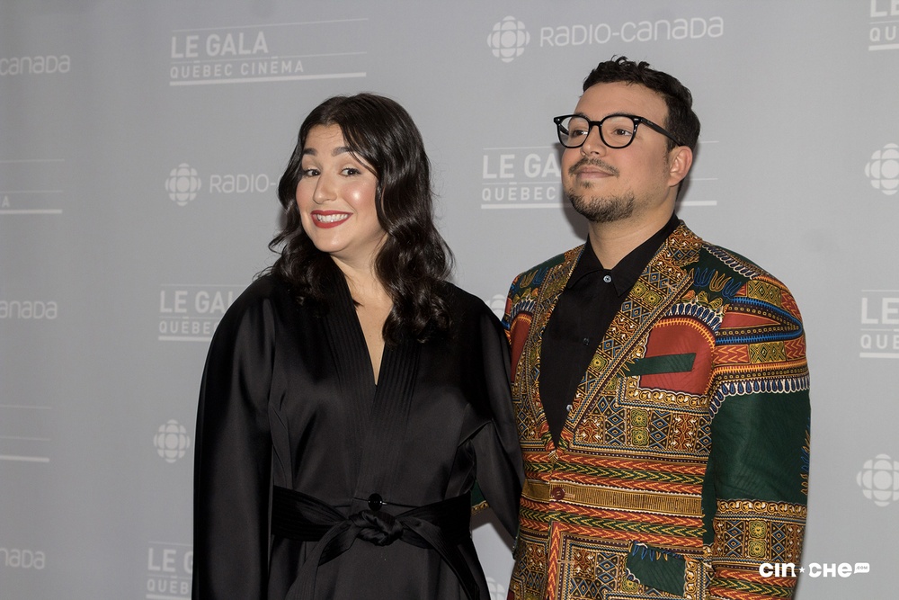 Gagnants du Gala Québec Cinéma 2017