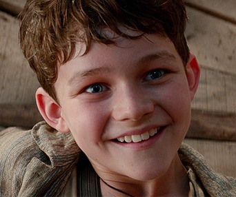 Une scène du film Pan