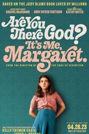 Affiche du film Dieu, tu es là? C'est moi Margaret.