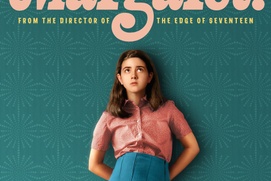 Affiche du film Are You There God? It's Me, Margaret