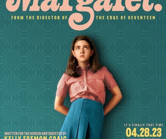 Affiche du film Are You There God? It's Me, Margaret