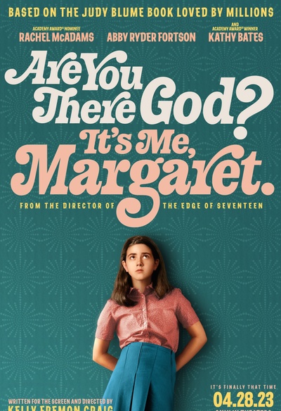 Affiche du film Are You There God? It's Me, Margaret