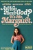 Affiche du film Dieu, tu es là? C'est moi Margaret.