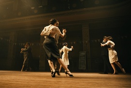 Une scène du film Our Last Tango