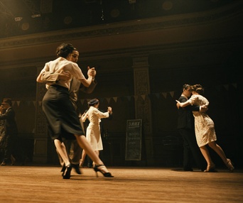 Une scène du film Our Last Tango