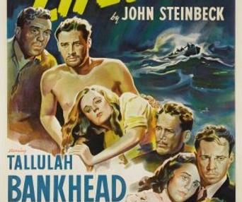 Affiche du film Lifeboat