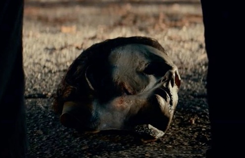 Une scène du film Halloween Kills