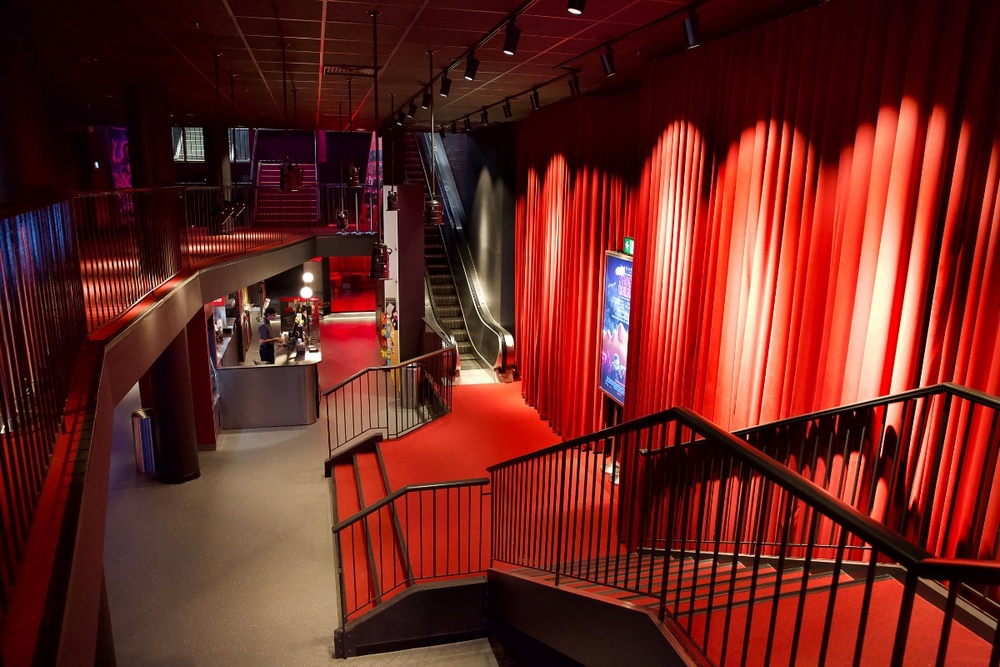 Cinéma Du Parc