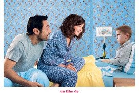 Affiche du film 100% cachemire Affiche du film 100% cachemire