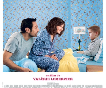 Affiche du film 100% cachemire