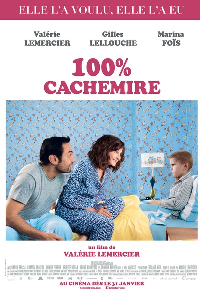 Affiche du film 100% cachemire