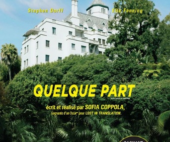 Affiche du film Quelque part
