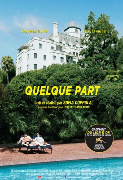 Affiche du film Quelque part