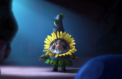 Bande-annonce en anglais