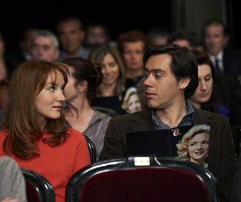 Une scène du film Caprice
