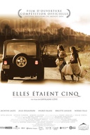 Affiche du film Elles étaient cinq