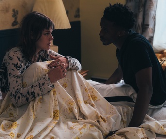 Une scène du film Noémie dit oui