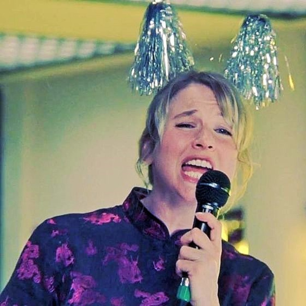 Une scène du film Bridget Jones's Diary