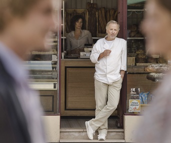 Une scène du film Gemma Bovery