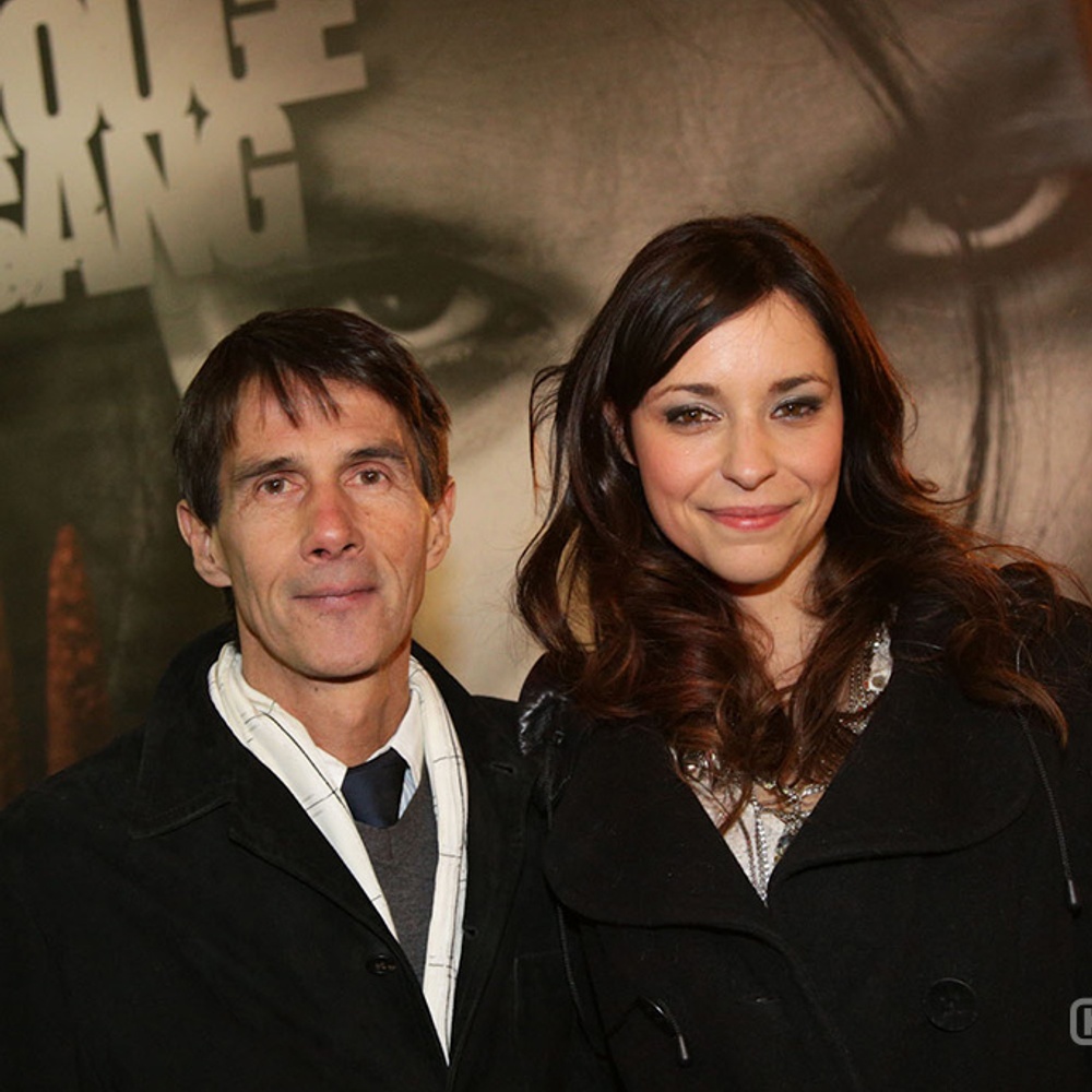 Sur le tapis rouge de Rouge sang