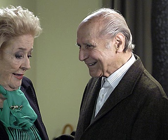 Scène du film Elsa y Fred