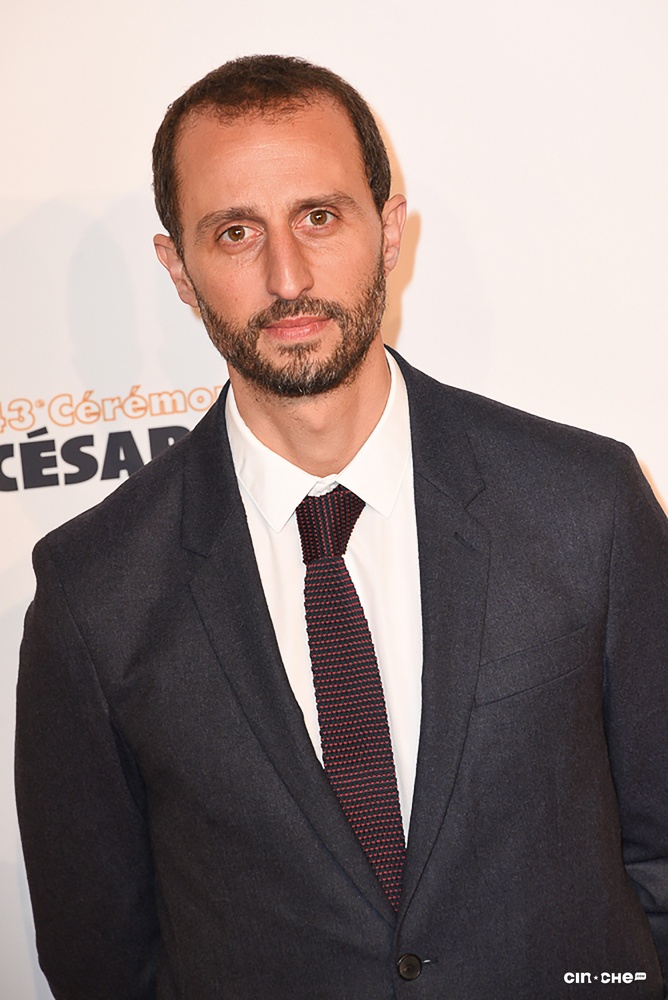 Sur le tapis rouge des César 2018