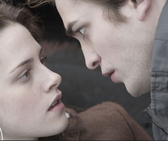 Scène du film Twilight