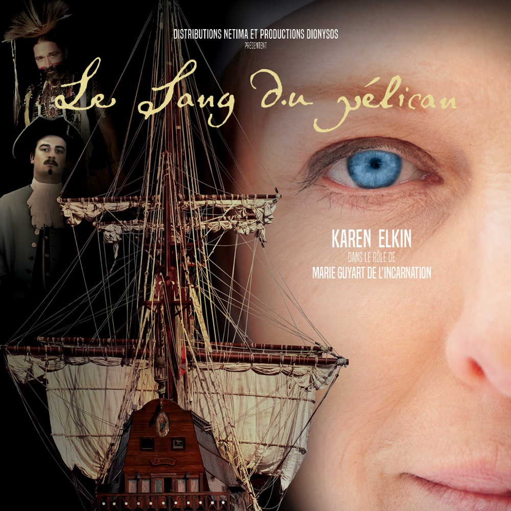 Affiche du film Le Sang du pélican