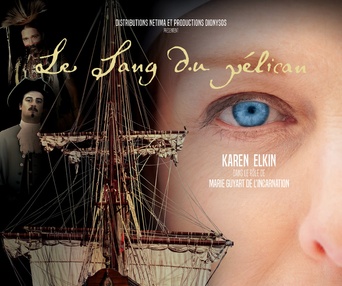 Affiche du film Le Sang du pélican