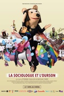 Affiche du film La sociologue et l'ourson