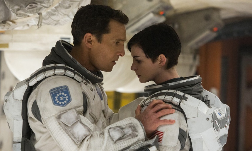 Nouveautés : Interstellar