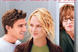 Affiche du film Entre elles et lui