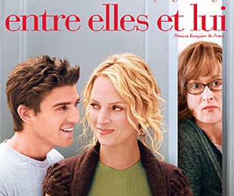 Affiche du film Entre elles et lui