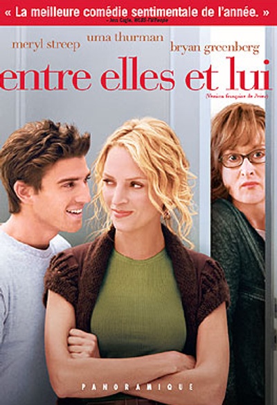 Affiche du film Entre elles et lui