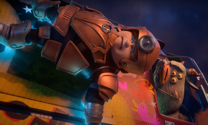 Trollhunters: Rise of the Titans : Découvrez la bande-annonce du film d'animation de Netflix